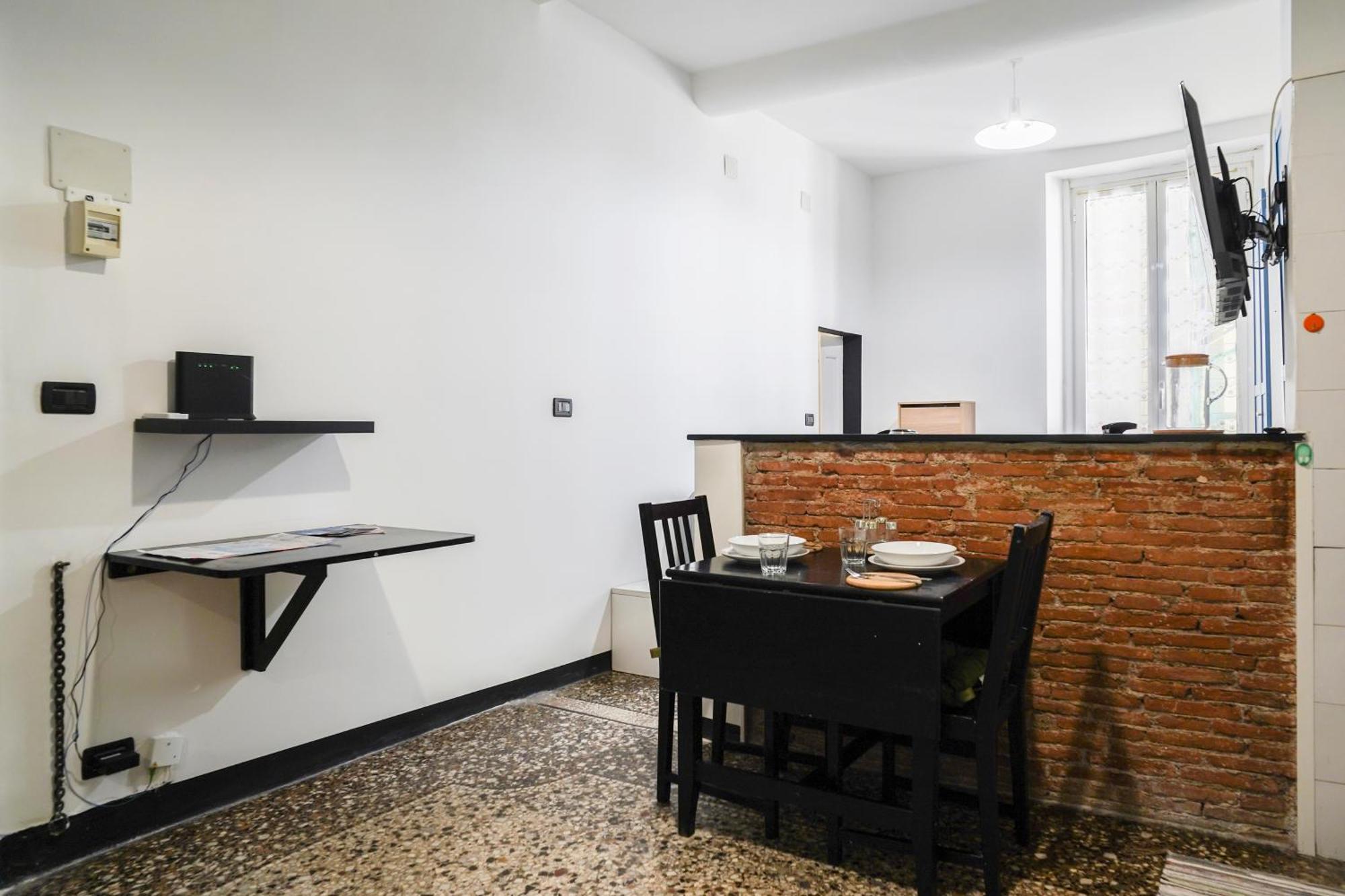 Appartamento Dell'Olio 13 - Affitti Brevi Italia Genoa Exterior photo